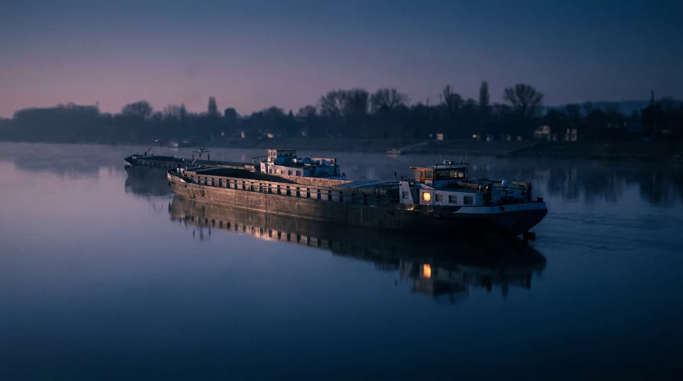 Bővülő belvízi forgalom a 2026-os szezonban